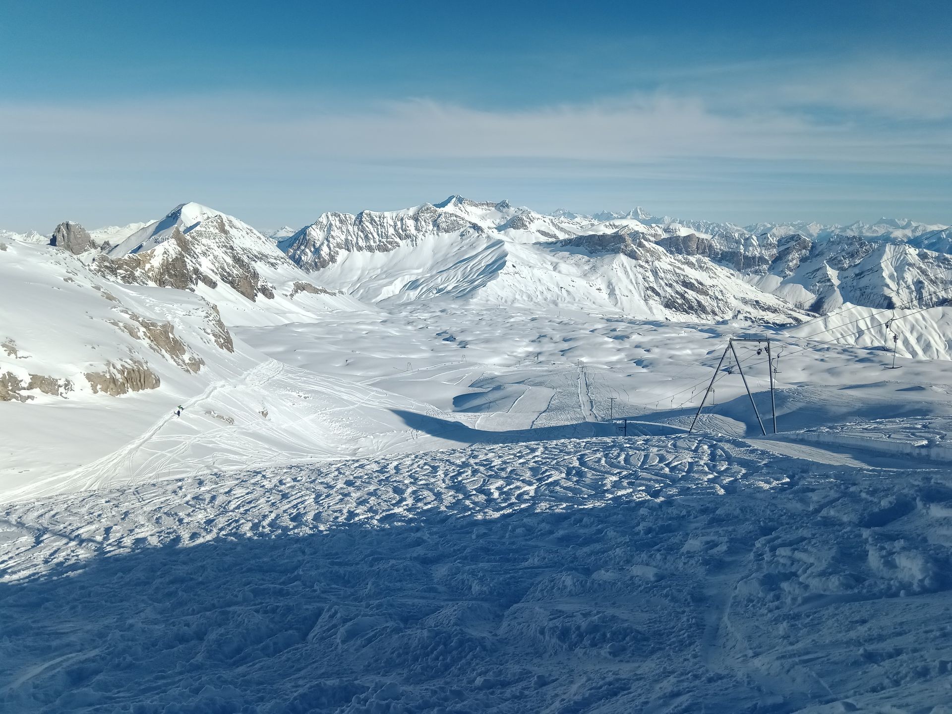 Glacier 3000